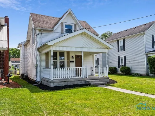 306 N Tarr St, North Baltimore, OH 45872