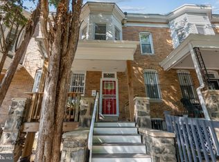 3034 Presstman St, Baltimore, MD 21216