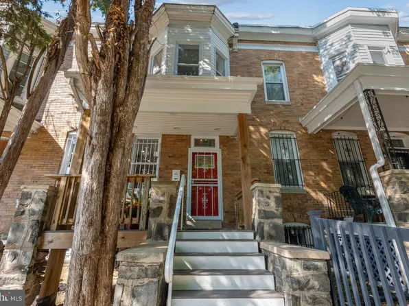 3034 Presstman St, Baltimore, MD 21216