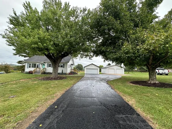 9710 State Route 335, Minford, OH 45653