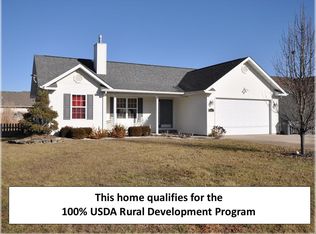 407 Donnewald, Worden, IL 62097