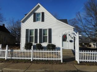 316 N Tekoppel Ave, Evansville, IN 47712