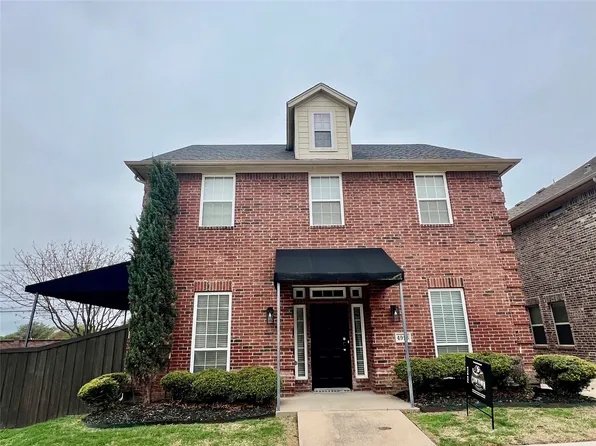 4916 Ridglea Hills Ct, Fort Worth, TX 76116