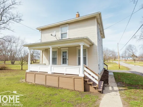 321 E Stewart St, Owosso, MI 48867
