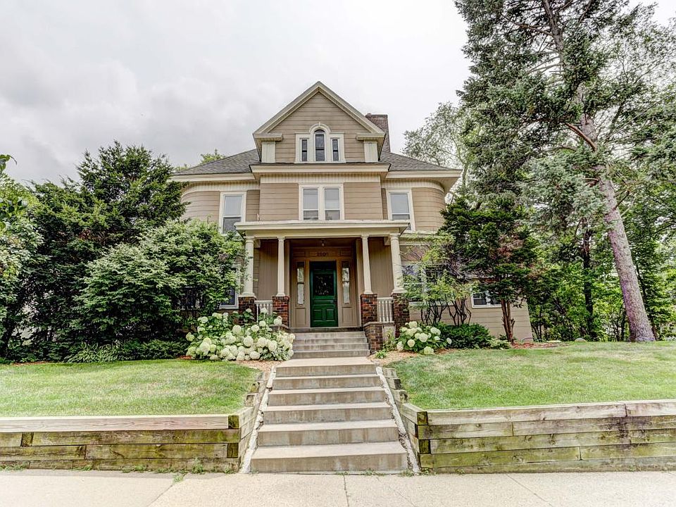 1890's Kenwood Greek Revival