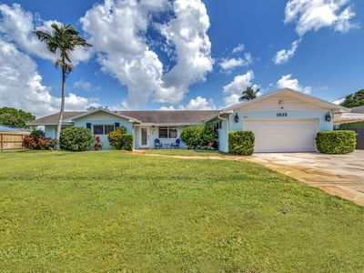 1835 Carandis Road, Lake Clarke Shores, FL, 33406