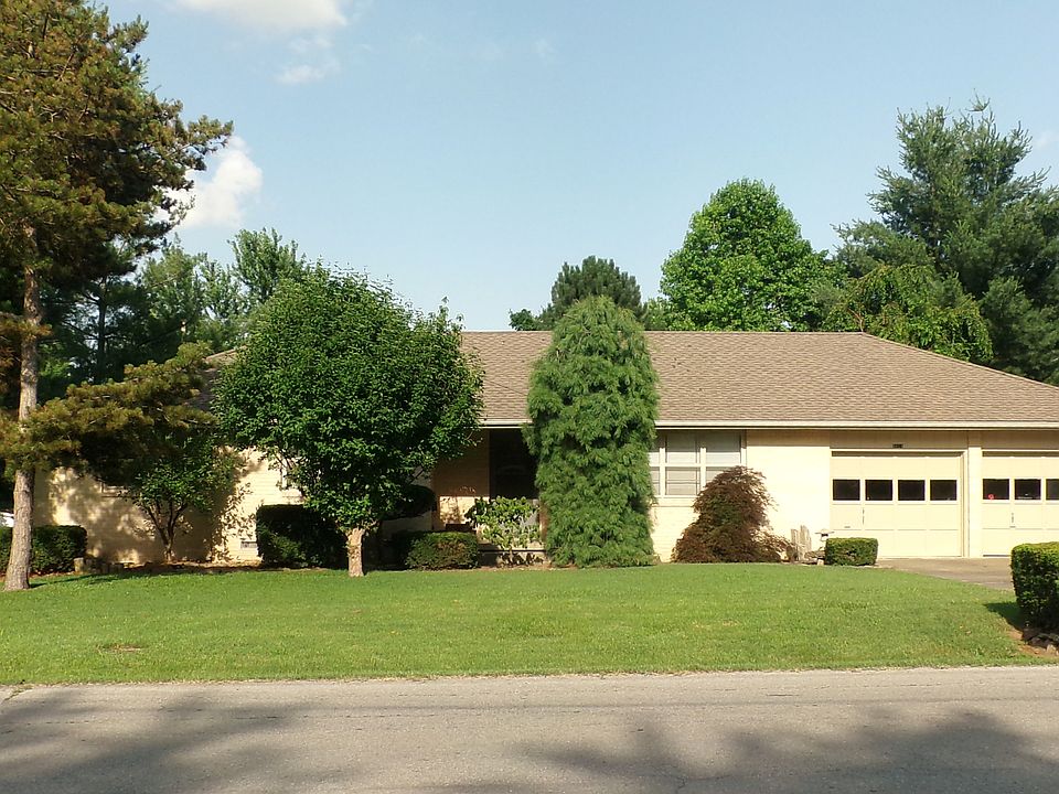 All Brick Home