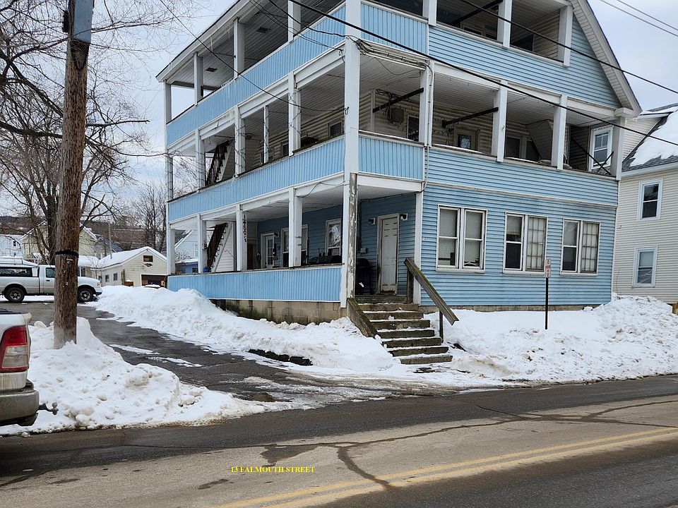 2nd image of 5,13,33,30 Falmouth/Erchles Street