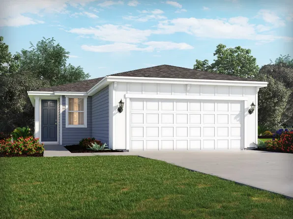 Denali Plan, Flagler Village - Classic Series