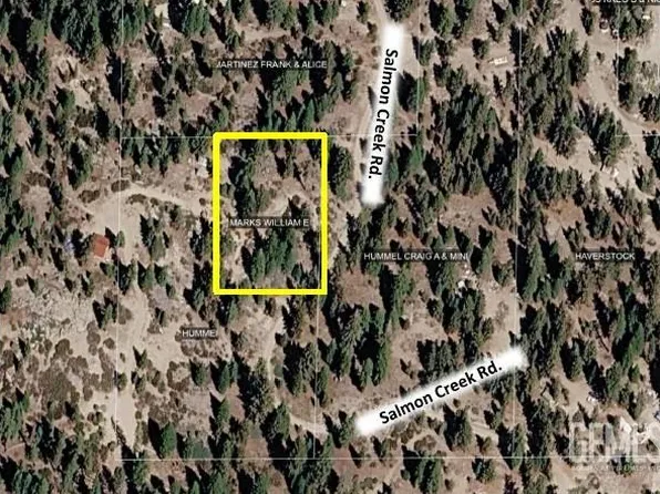 0 Salmon Creek Rd, Kernville, CA 93238
