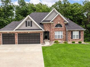 147 Eagle Fork Dr, Moscow Mills, MO 63362