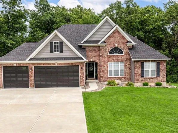 147 Eagle Fork Dr, Moscow Mills, MO 63362