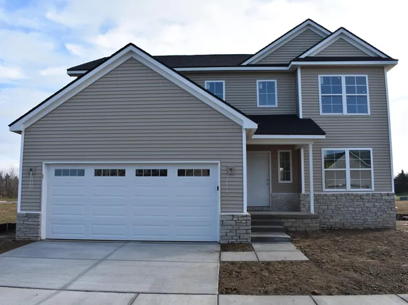 1436 E Roosevelt Ln, Milan, MI 48160