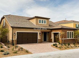 2561 Prairie Pine St, Henderson, NV 89044
