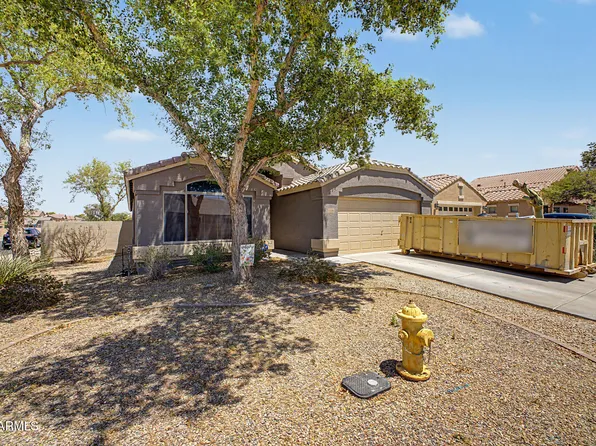 21155 N BEN Street, Maricopa, AZ 85138