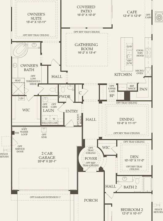 First Floor 2 br 2.5 ba