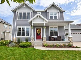 821 Moonlight Trl, Verona, WI 53593