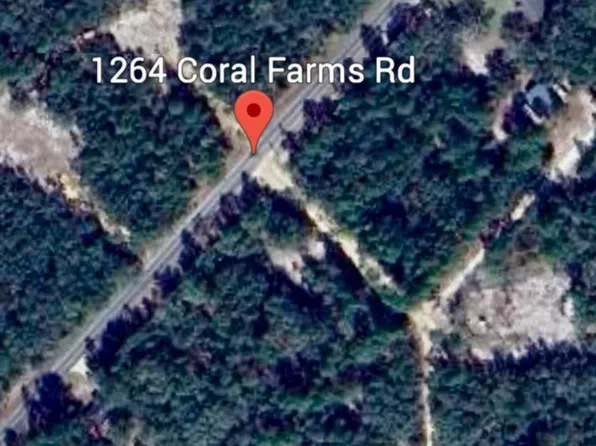 1264 Coral Farms Rd, Florahome, FL 32140