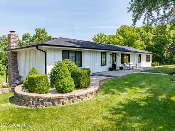 7165 E Hartman Rd, Hartsburg, MO 65039