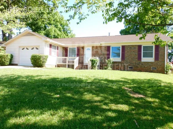406 Twain Ave, High Point, NC 27260