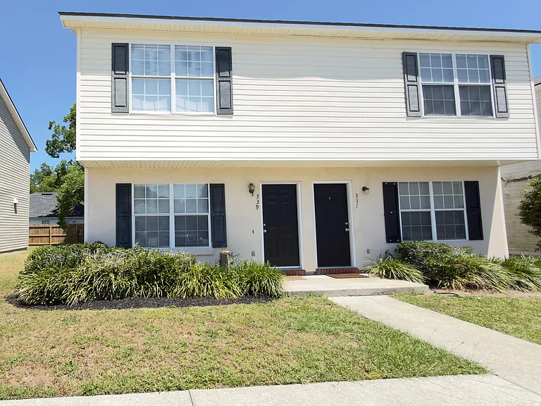 Front Property