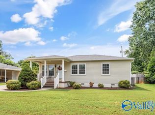 3406 Grote St SW, Huntsville, AL 35805