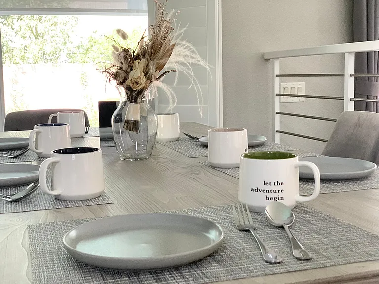 Dining Table Set