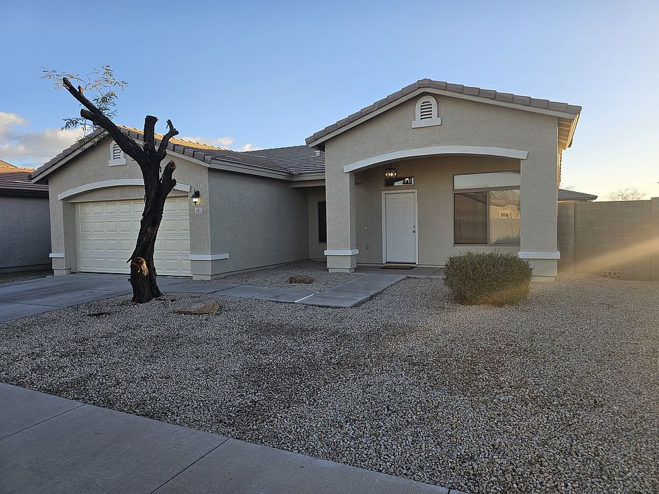 Front Yard