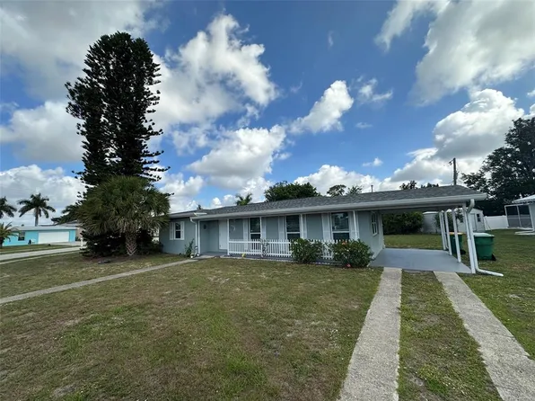 155 Dow Rd, Pt Charlotte, FL 33952