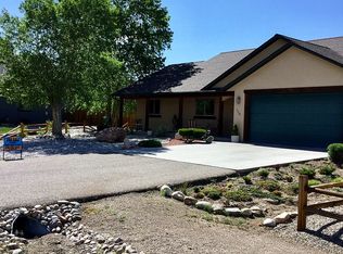 1102 E Sabeta Ave, Poncha Springs, CO 81242