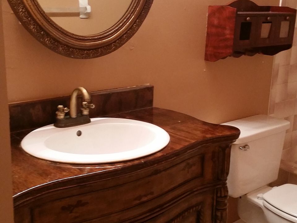 downstairs bathroom