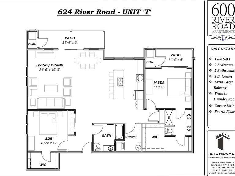 600 River Road Apartments — Photo 53