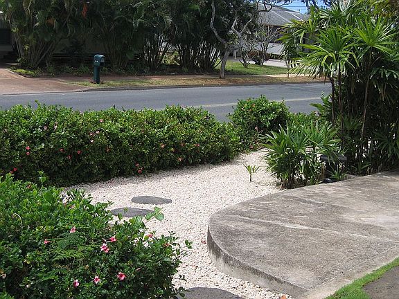 Nice curb appeal