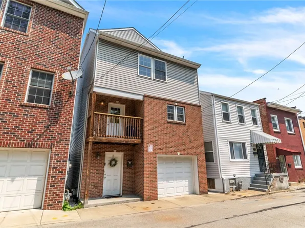 1109 Mary Ann St, Pittsburgh, PA 15203
