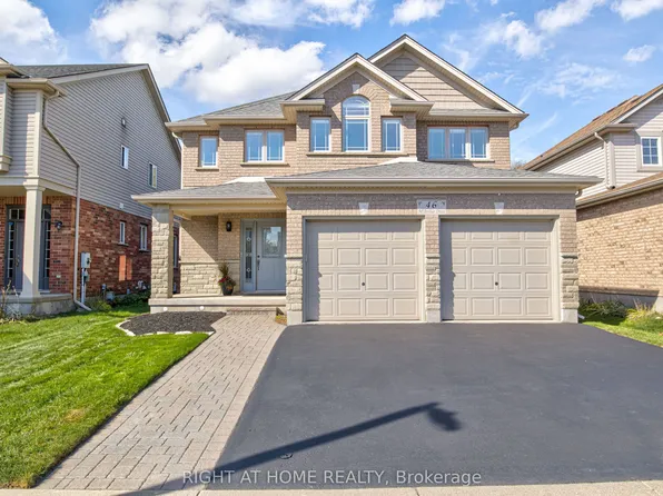 46 McArthur Dr, Guelph, ON N1L 1S2