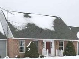 241 Old Fort Rd, Spring Mills, PA 16875