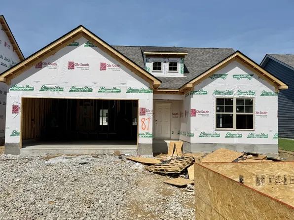 87 Stonehenge Cir Lot 87, Manchester, TN 37355
