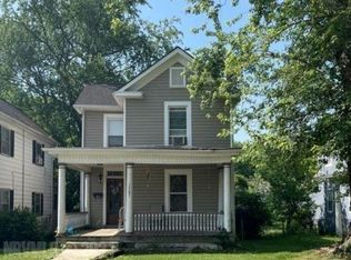 1707 Grove Ave, Radford, VA 24141
