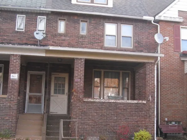 863 Priestley Ave, Erie, PA 16511