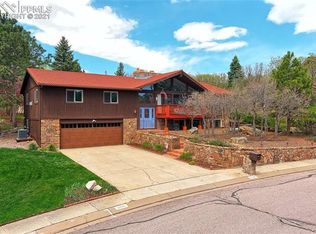 5020 Cliff Point Cir E, Colorado Springs, CO 80919