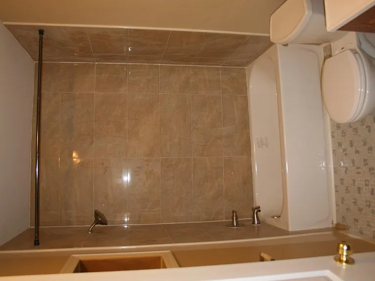 Hall bath