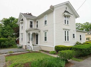 70 Alfred Drown Rd, Barrington, RI 02806