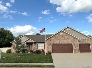 1210 Hamlin Ct, O Fallon, IL 62269