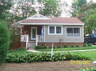 2314 Fortune Ln, Greensboro, NC 27408