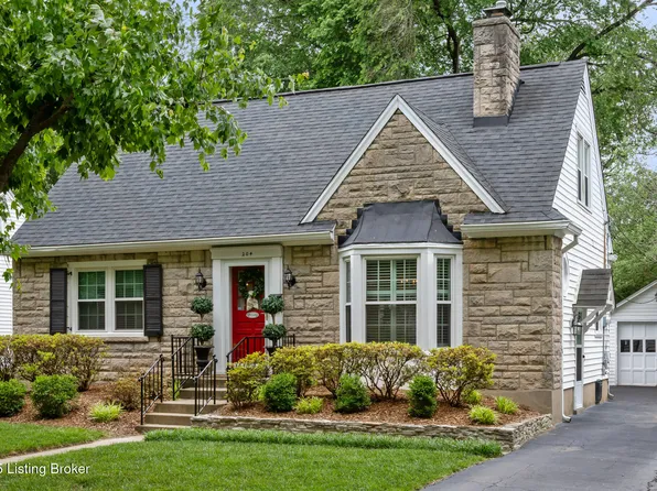 204 S Sherrin Ave, Saint Matthews, KY 40207