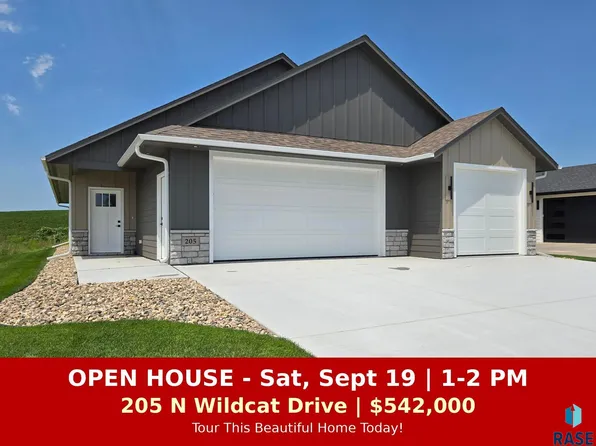205 N Wildcat Dr, Sioux Falls, SD 57110