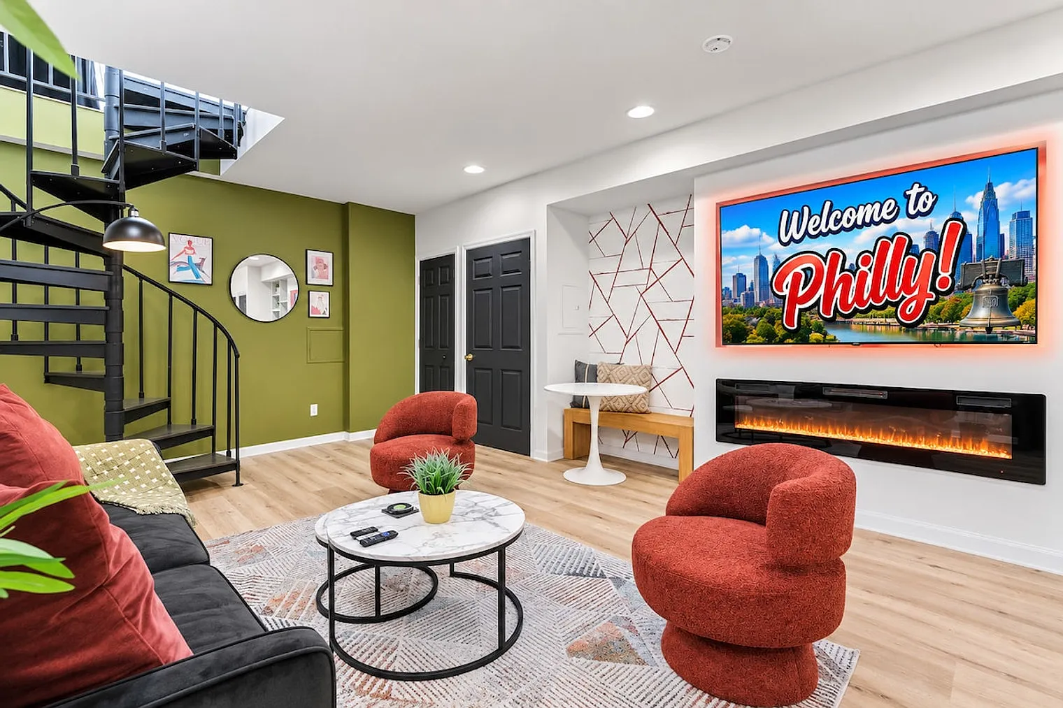 2 bed, 1.0 bath, $5,225 — Photo 1