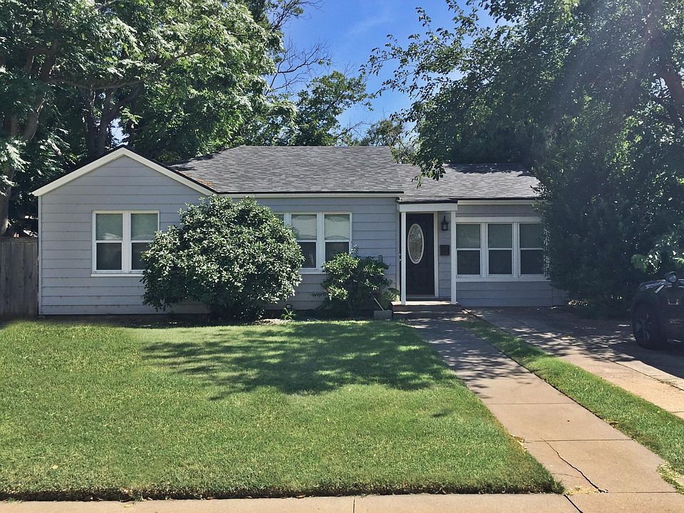 Located in the Heart of Lubbock. Walking distance to Texas Tech and More!
