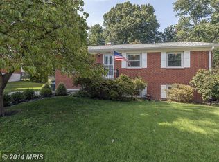 14206 Chesterfield Dr, Woodbridge, VA 22191