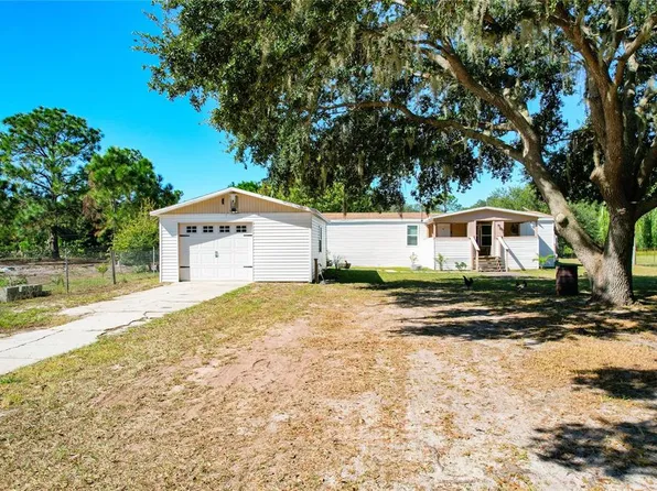 1010 Dawes Rd, Frostproof, FL 33843